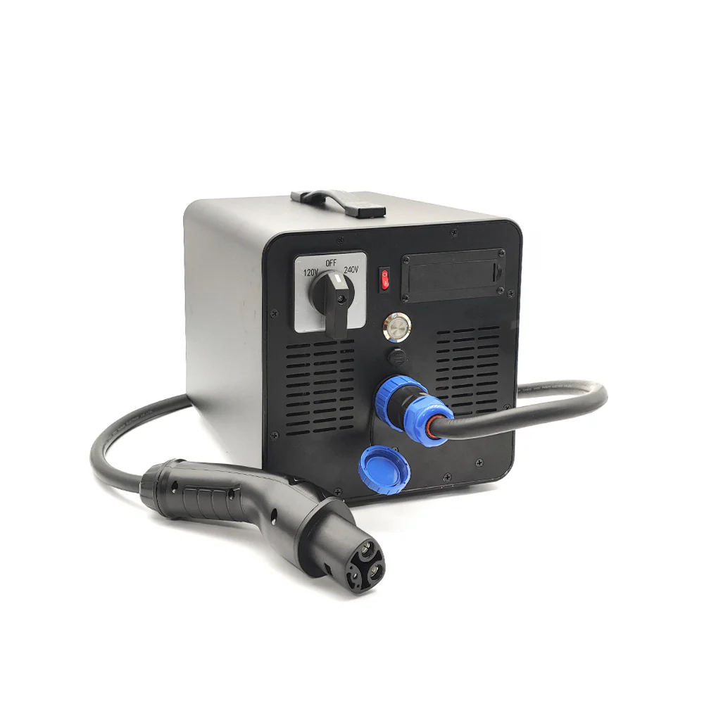 10KW V2L Discharge Device for Tesla S/X/3/Y High-Performance Power Supply with Multiple Output Options (NEMA Standard) | Tlyard - Image 5