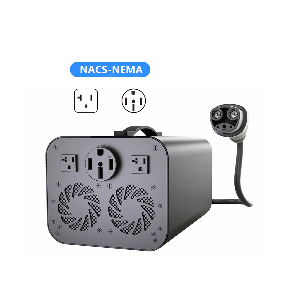10KW V2L Discharge Device for Tesla S/X/3/Y High-Performance Power Supply with Multiple Output Options (NEMA Standard) | Tlyard - Image 7