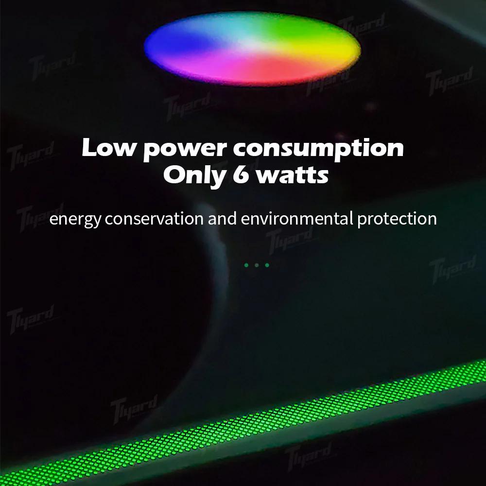 Model 3 & Y Interior Laser Ambient Lights 128 RGB Colors Tesla Atmosphere LED - Image 3