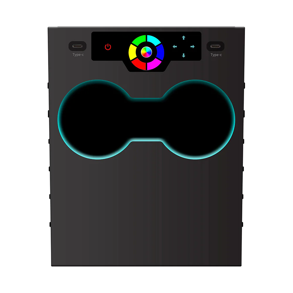 Model 3 & Y Interior Laser Ambient Lights 128 RGB Colors Tesla Atmosphere LED - Image 6