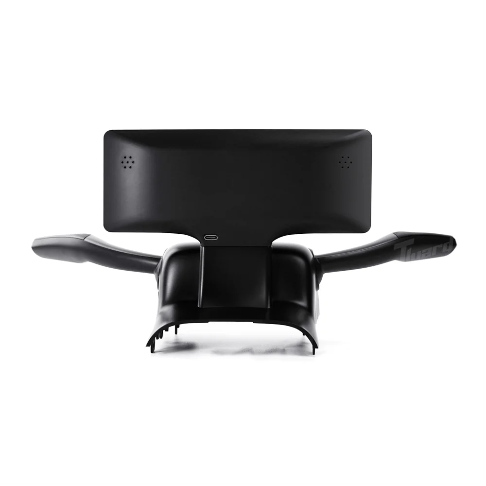2026 Model Y Juniper/ Model 3 Highland Gear Shift Stalk + 7" Head-Up Display/ Wireless Charging Phone Mount Upgrade Kit | Tlyard - Image 11