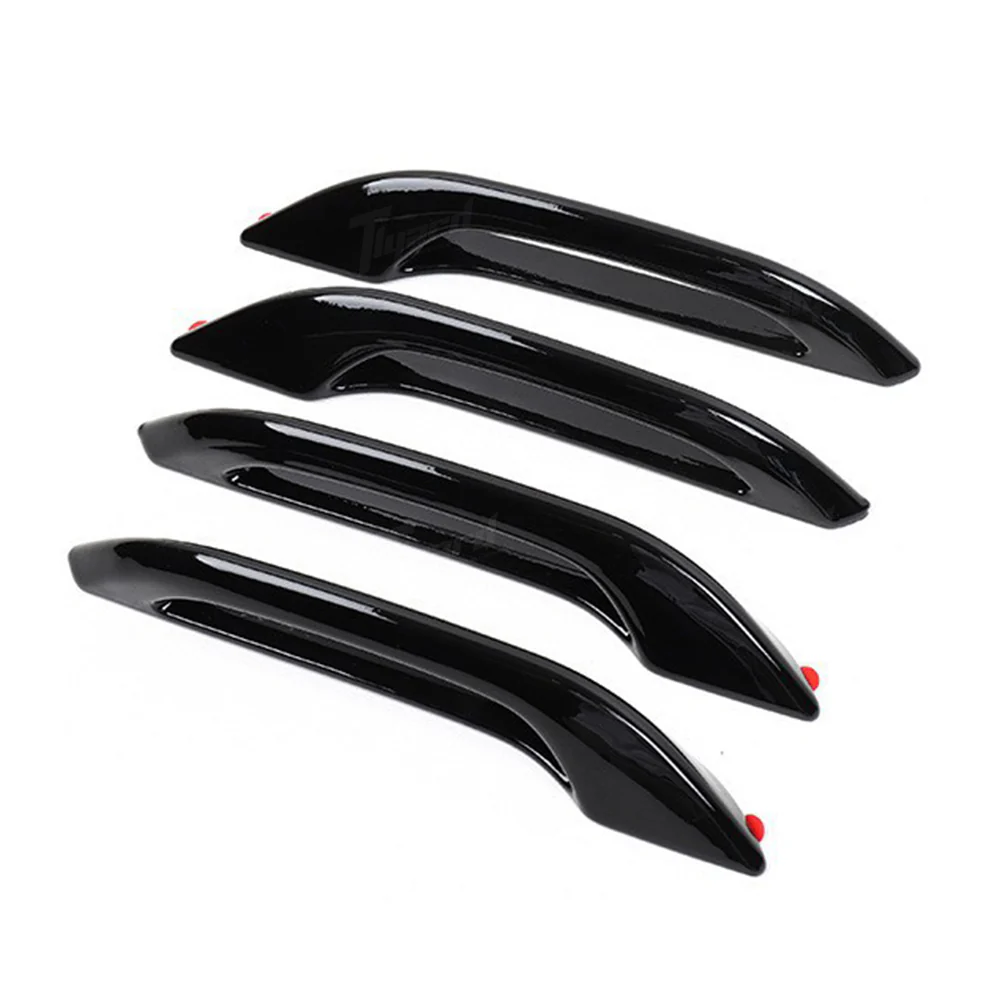 4PCS Frost-Resistant Enhanced Door Handles For Tesla Model 3/Y/3 Highland | Tlyard Tesla Accessories - Image 6