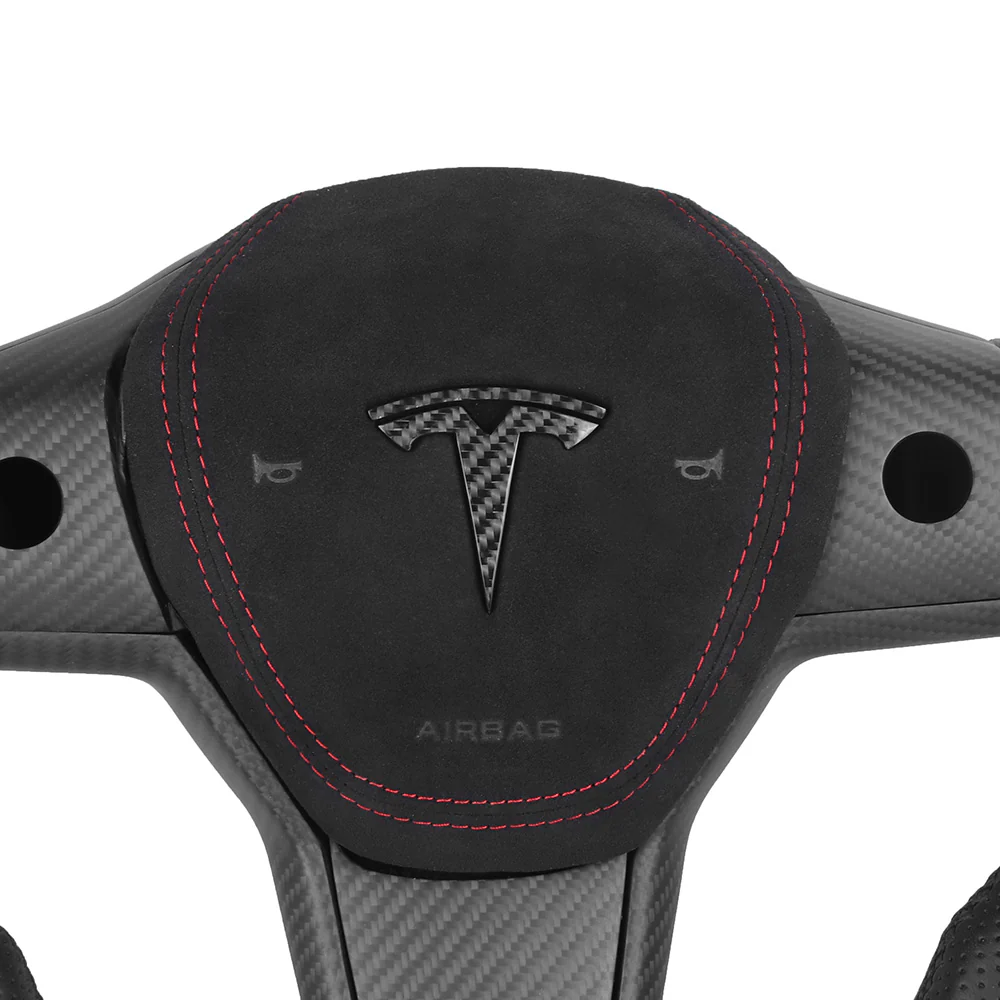 Custom Airplane Style Steering Wheel For Tesla Model 3/Y/Highland/Juniper/Standard - Image 10