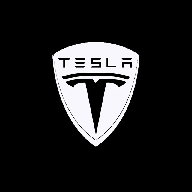 LED Tesla Logo Puddle Lights Car Door Lights For Model 3/ Y/ X/ S Model 3 Highland - Image 11
