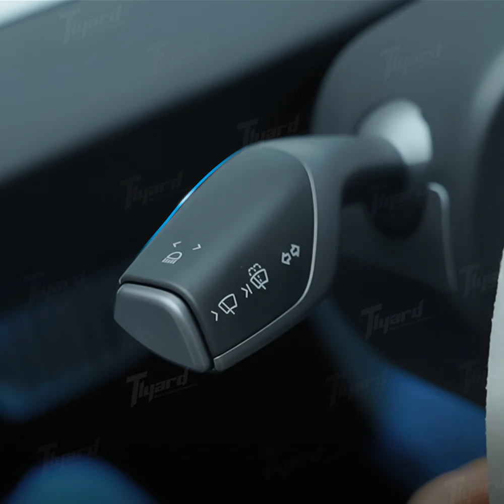 Model 3 Highland & S & X Physical Gear Shifter Turn Signal Stalks - Image 5