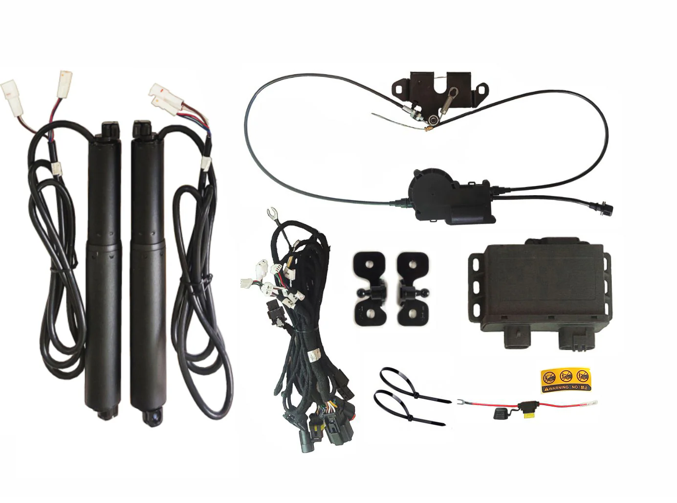 Power Trunk And Frunk For Model 3/3 Highland/3 Standard - Image 11
