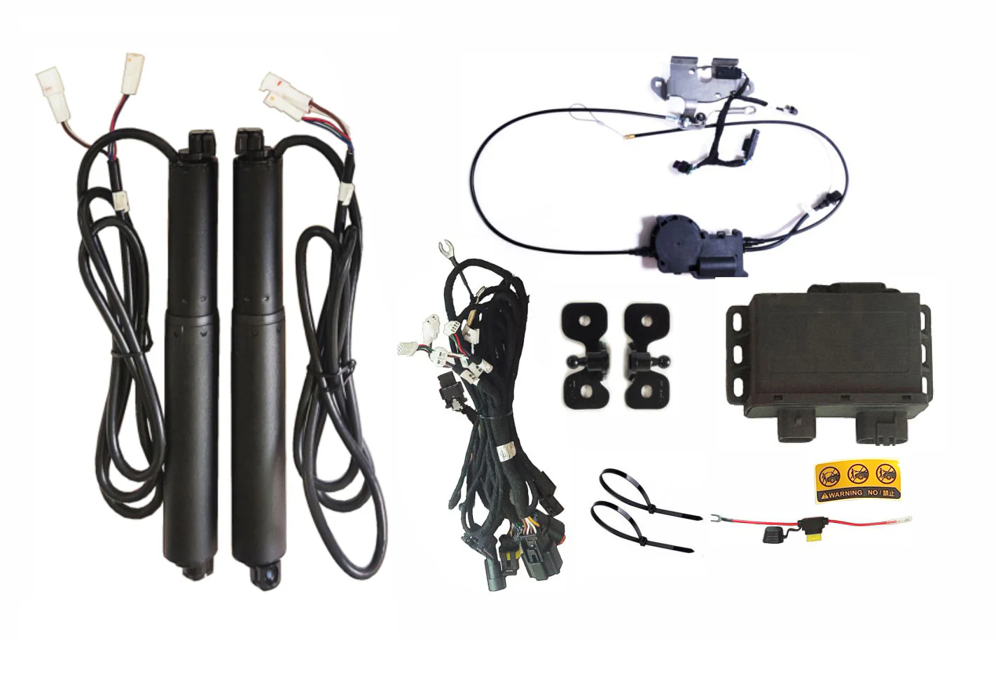 Power Trunk And Frunk For Model 3/3 Highland/3 Standard - Image 8