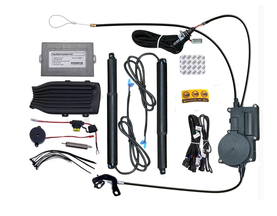Power Trunk And Frunk For Model 3/3 Highland/3 Standard - Image 9