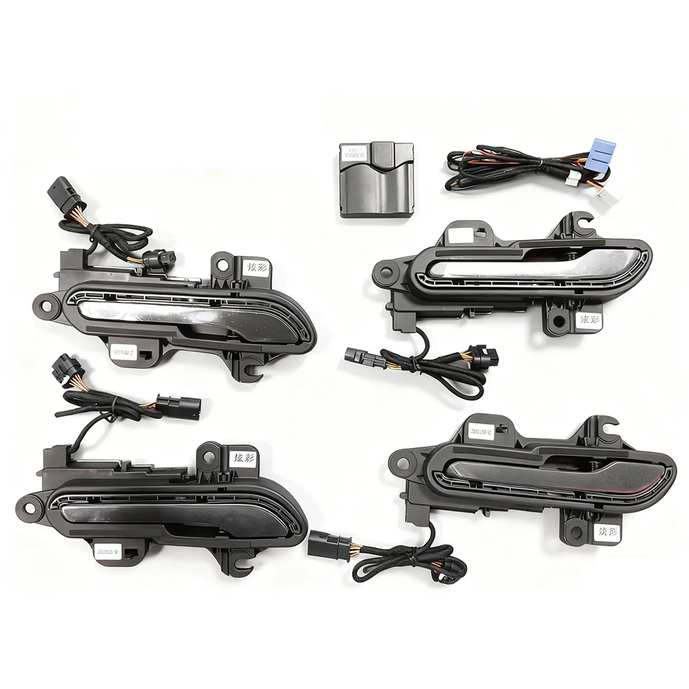 Auto Present Door Handle (4 Doors) For Model 3 & 3 Highland/ Model Y & Y Juniper/ 2026 Standard Version 6 - Image 9