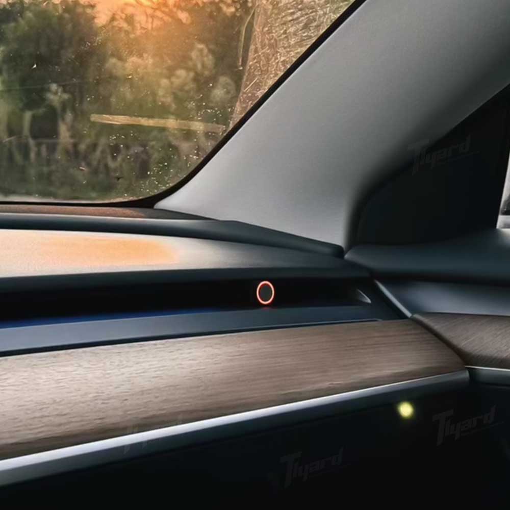 Model 3/Y Blind Spot Monitoring Assist System 8 RGB LED Beads BSD | Tlyard Teala Accessories - Image 5