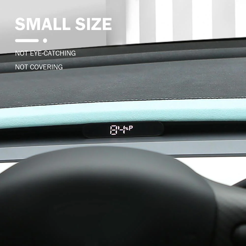 Dashboard Hidden Speedometer For Tesla Model 3/ Y - Image 5