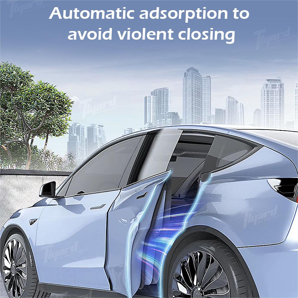 Electric Intelligent Suction Soft Close Door Lock For Tesla Model 3 & 3 Highland/ Model Y & Y Juniper/2026+ Standard (V5) - Image 3