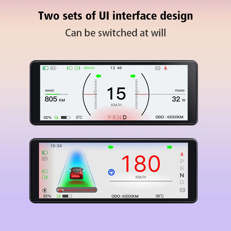 Model 3 & Y Highland H6 6.86 Inches Dashboard Display - Image 5
