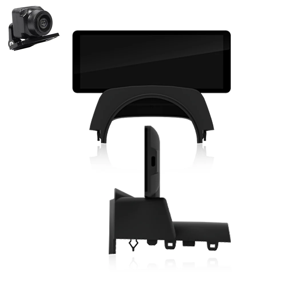 Model 3 & Y Highland F62 Plus Dashboard Front Camera Display - Image 9