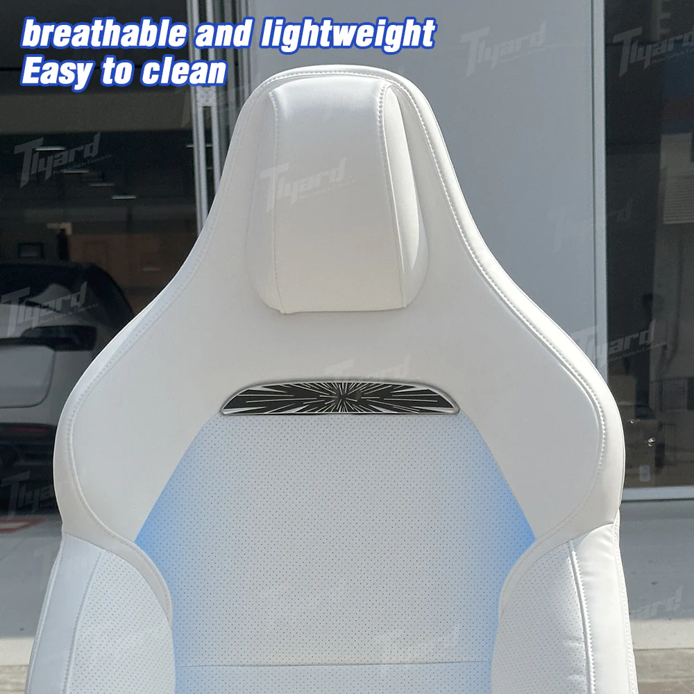 Model 3/Y Model 3 Highland High-Performance Sports Seat Upgrade - Image 4
