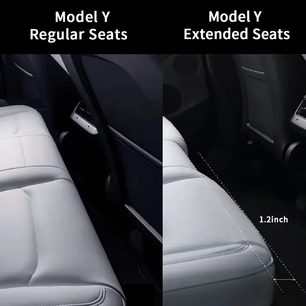 Model 3/Y Model 3 Highland High-Performance Sports Seat Upgrade - Image 9