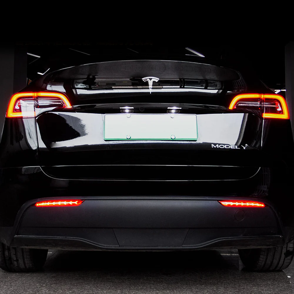 Rear Bumper Tail Light For Model 3/ Y - Image 4
