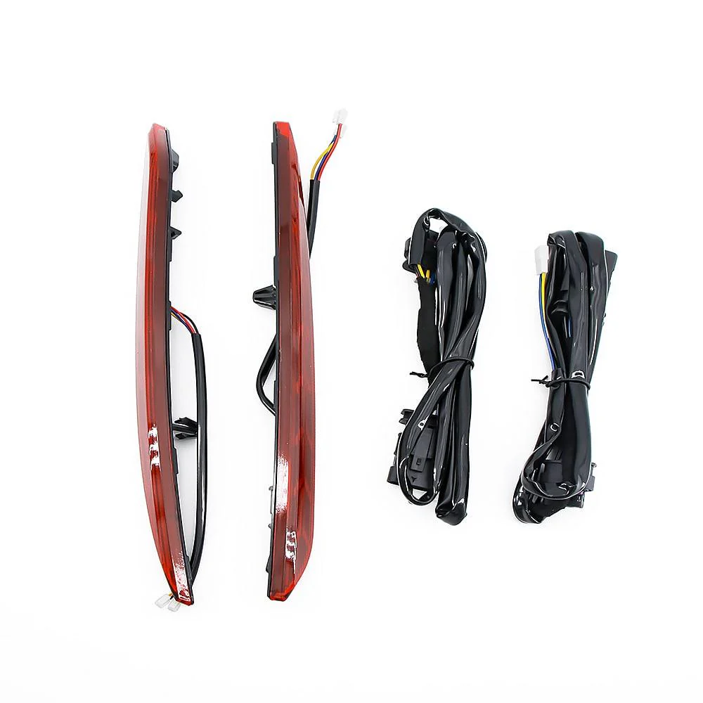 Rear Bumper Tail Light For Model 3/ Y - Image 8
