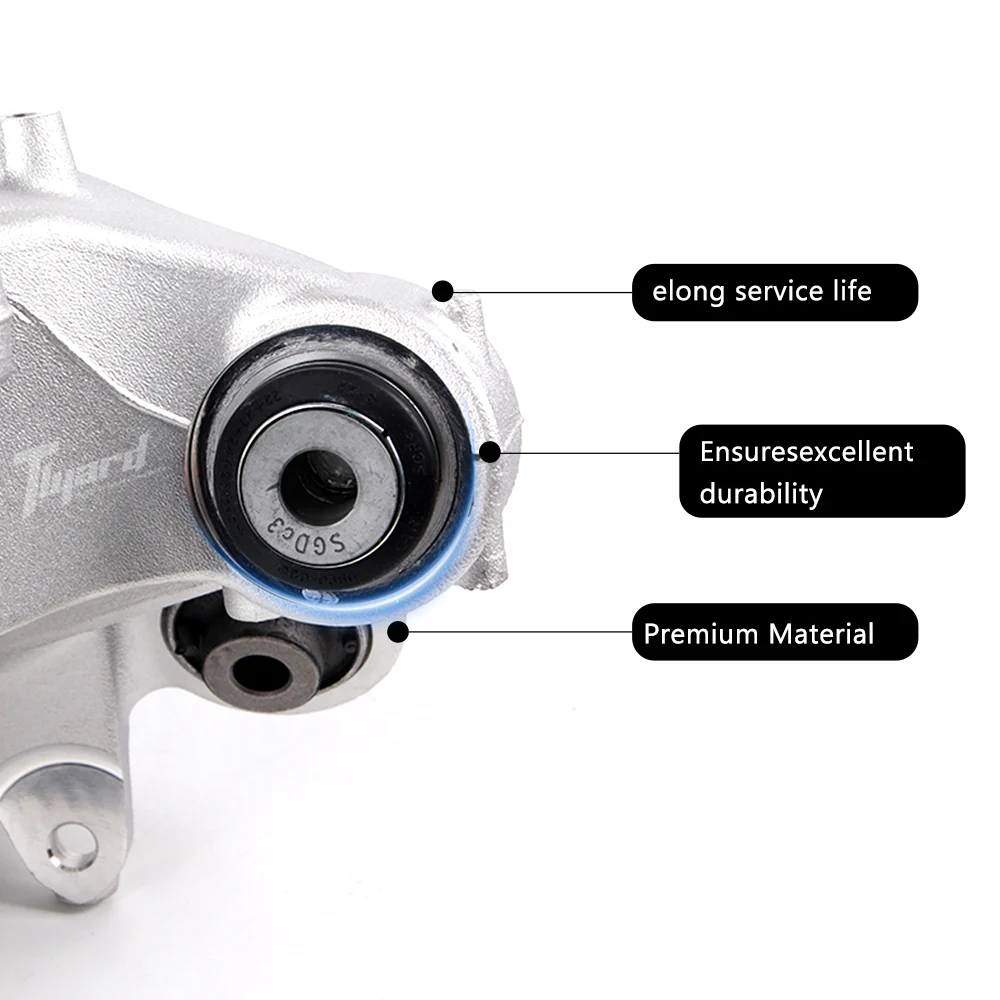 Model 3 & Y Rear Knuckle Left & Right Side - Direct OEM Replacement - Image 2