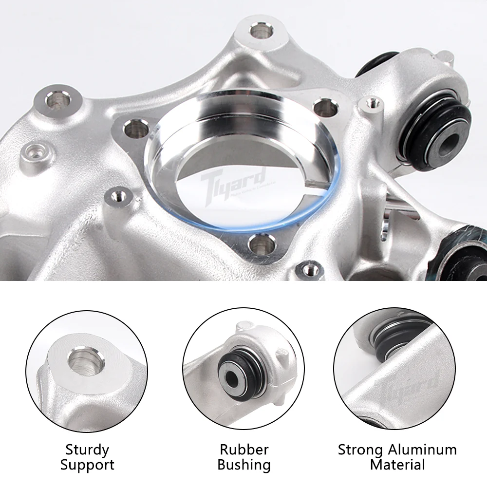 Model 3 & Y Rear Knuckle Left & Right Side - Direct OEM Replacement - Image 4