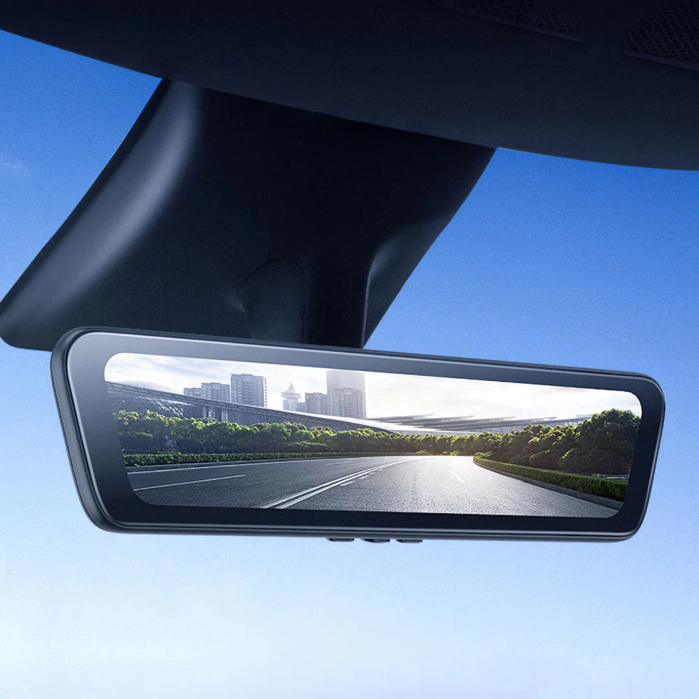 Model 3 & Y Stream Media Rear Live View Mirror Carmera - Image 3