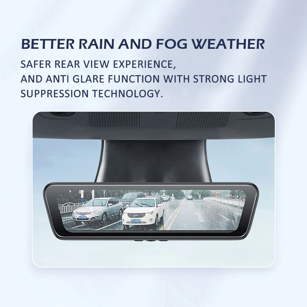 Model 3 & Y Stream Media Rear Live View Mirror Carmera - Image 5