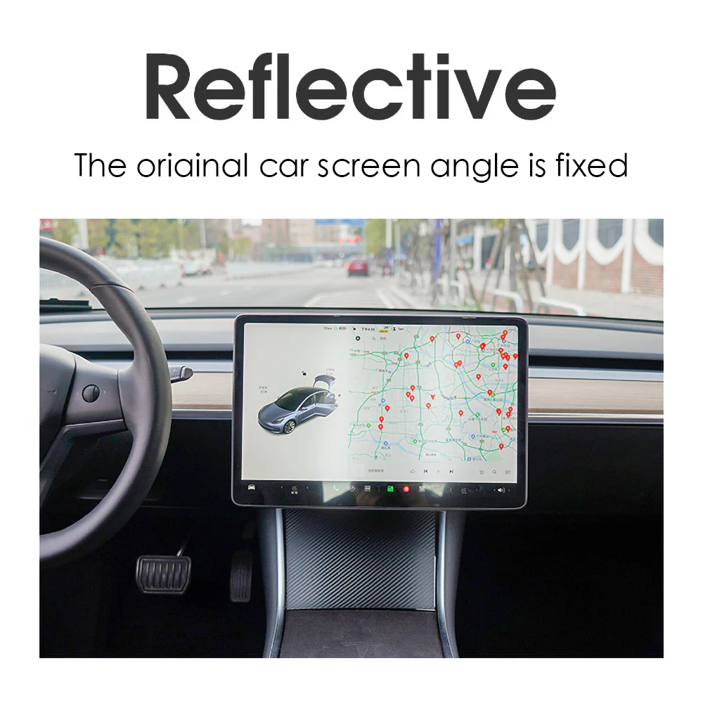 Model 3 & Y Touch Screen Automatic Swiveling Rotating Mount For Model 3 Highland/ Y Juniper - Image 3