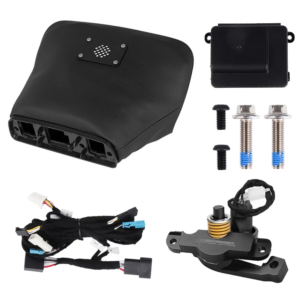 Model 3 & Y Touch Screen Automatic Swiveling Rotating Mount For Model 3 Highland/ Y Juniper - Image 5