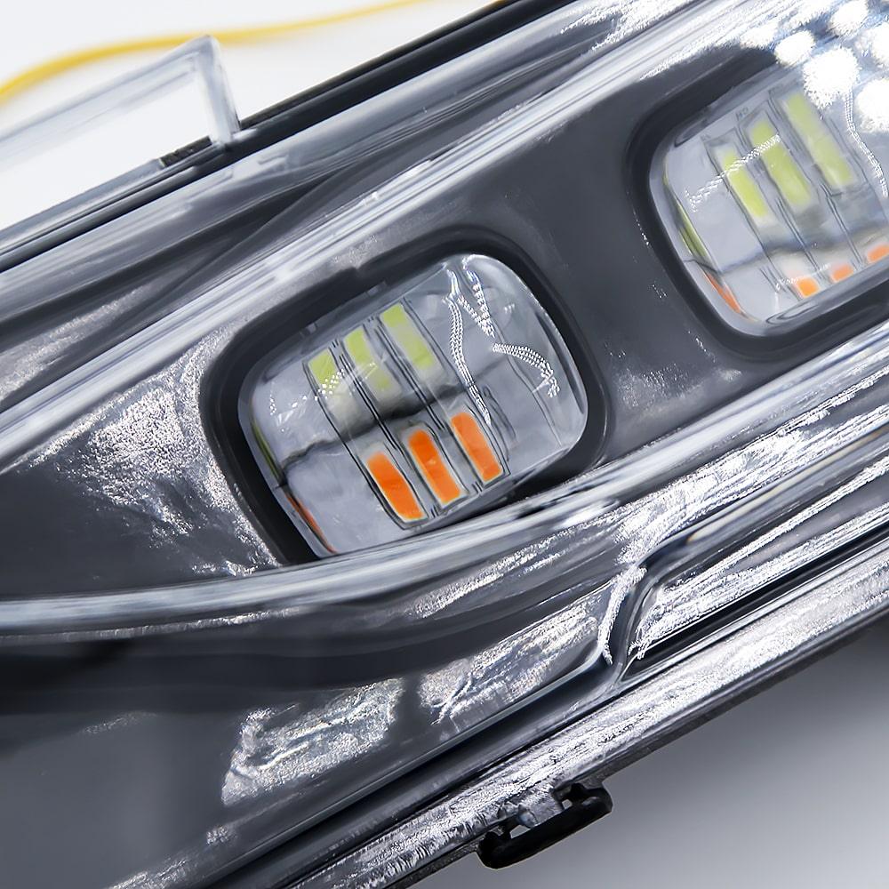 Front Water Steering Fog Lamp For Tesla Model 3/ Y - Image 10