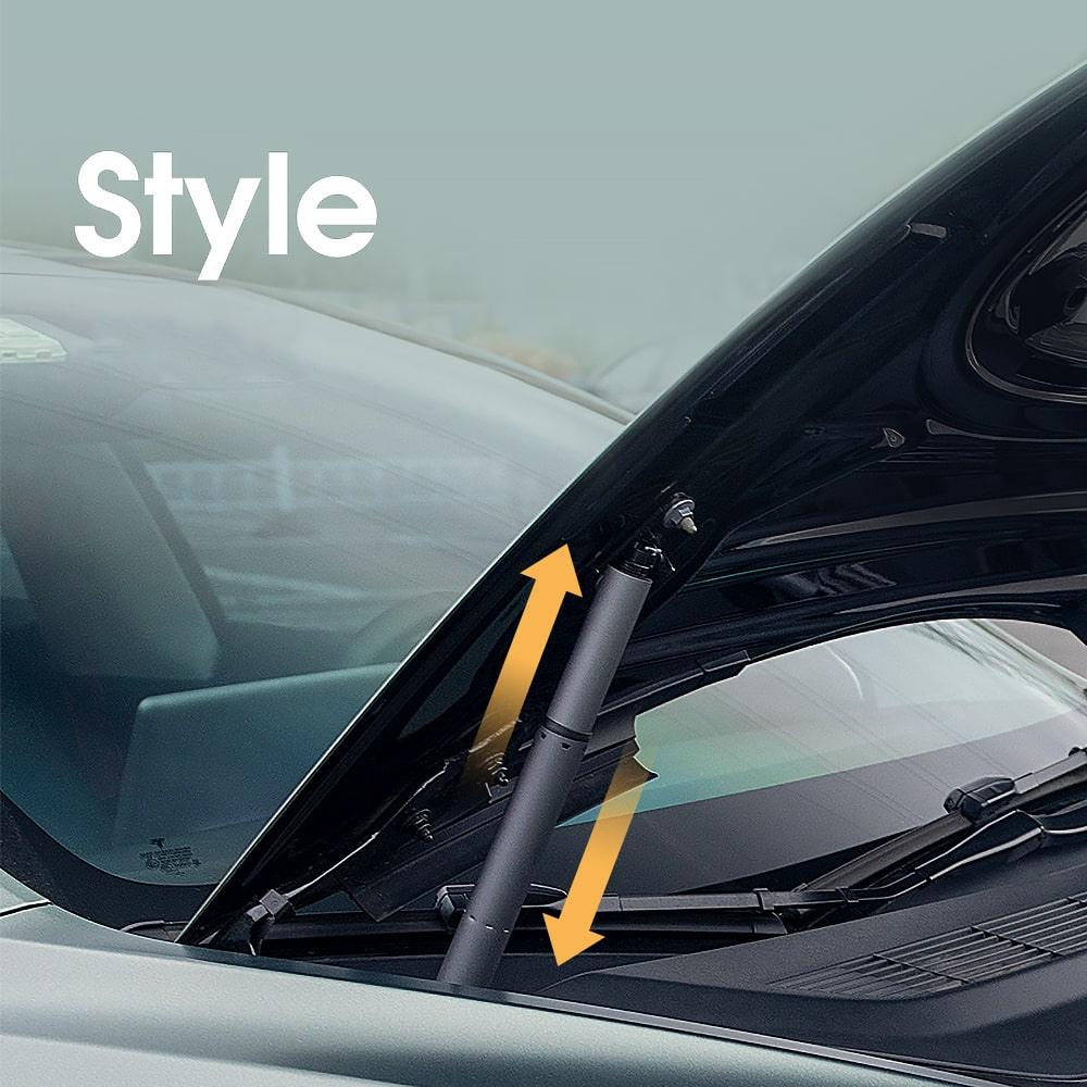 Power Frunk For Model S - Image 4