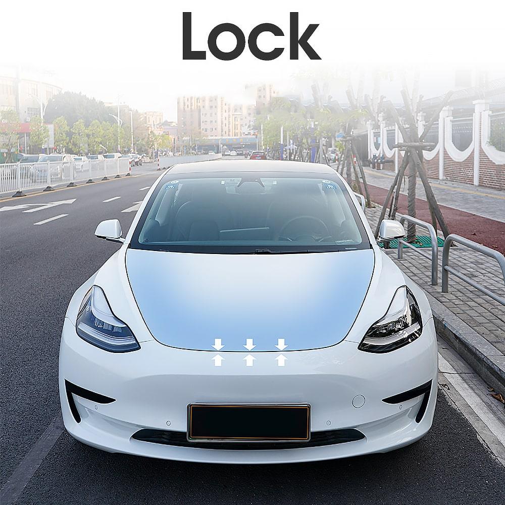 Power Frunk For Model S - Image 5
