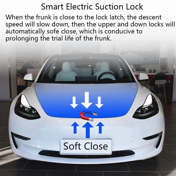 Power Frunk For Model S - Image 6