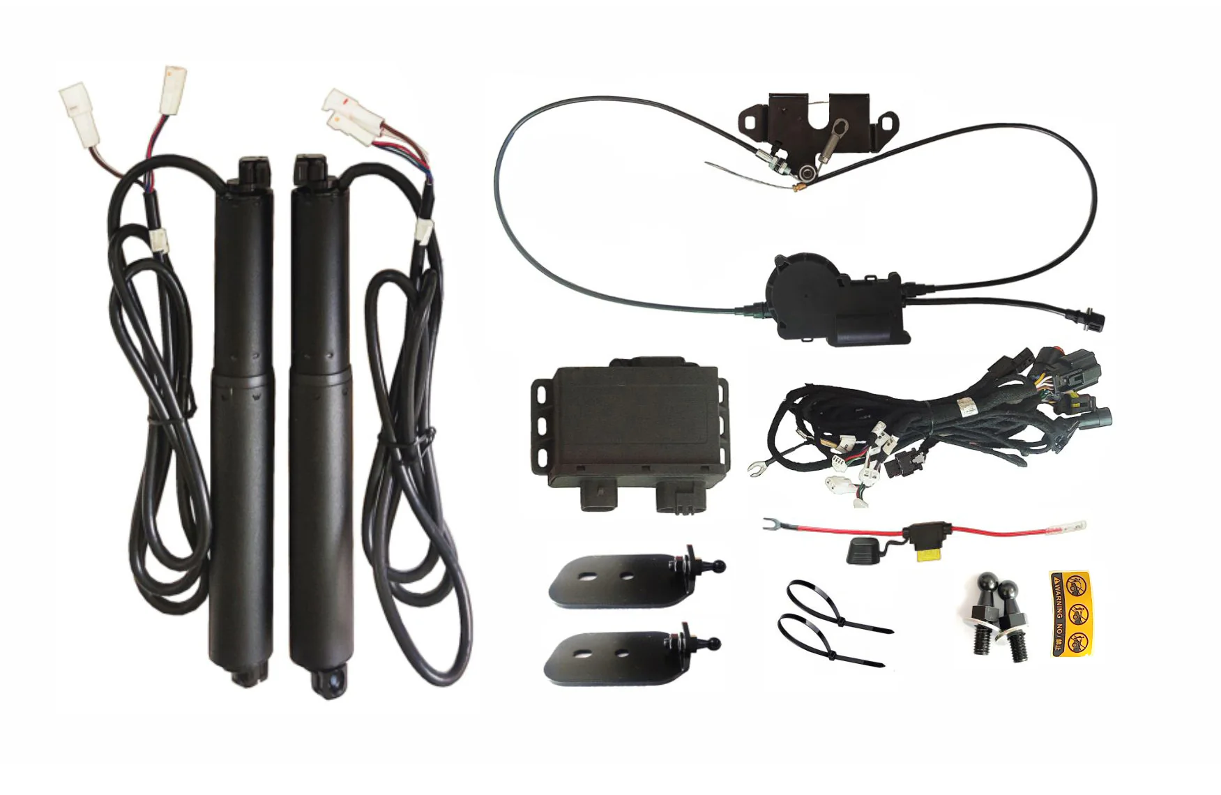 Power Frunk For Model S - Image 7