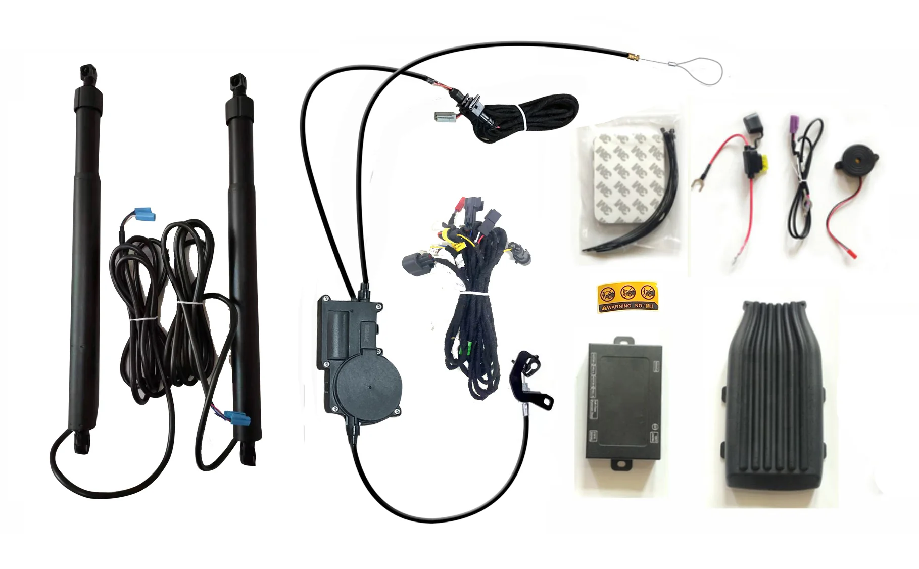 Power Frunk For Model S - Image 8