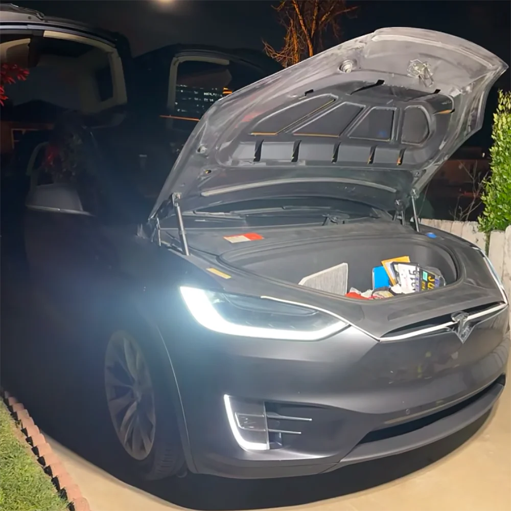 Model X Power Frunk Automatic Frunk - Image 4