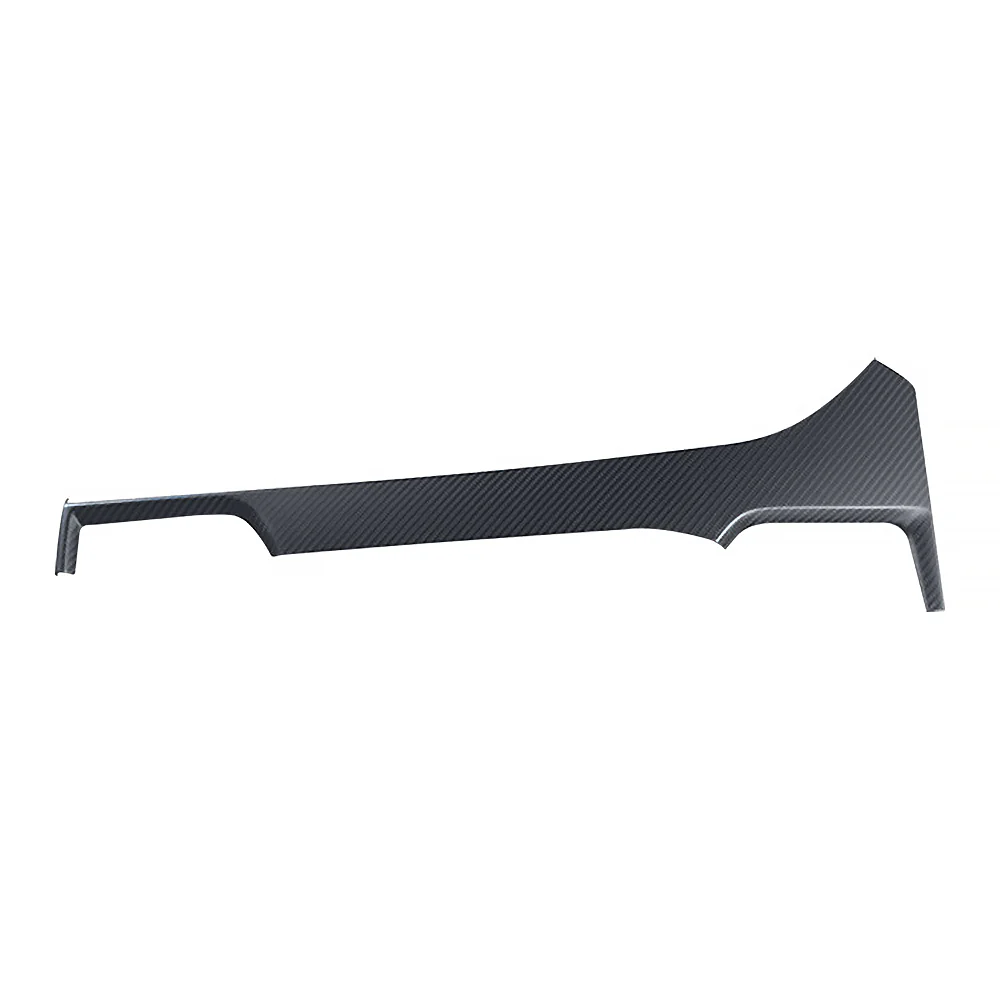Model X Real Carbon Fiber Full Interior Upgrade Kit - Image 3