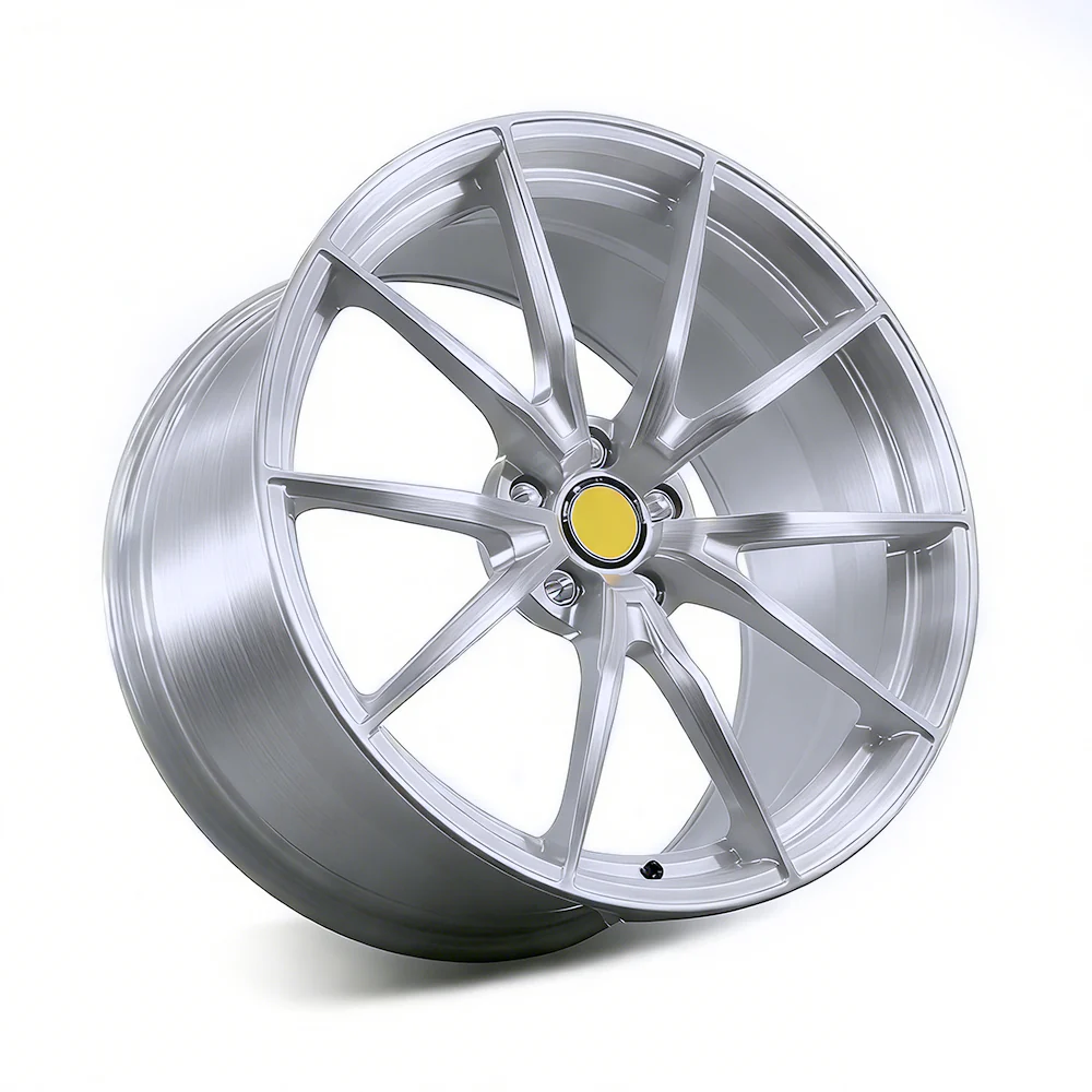 Model X/S 19"-22" Two-Piece Forged Wheels | Tlyard® TLS-01 - Image 6