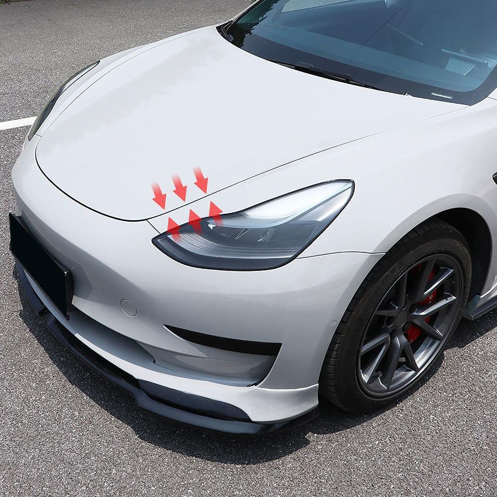Power Frunk For Model Y/Y Juniper/Y Standard Electric Frunk Kick Sensor Lift Kit - Image 4