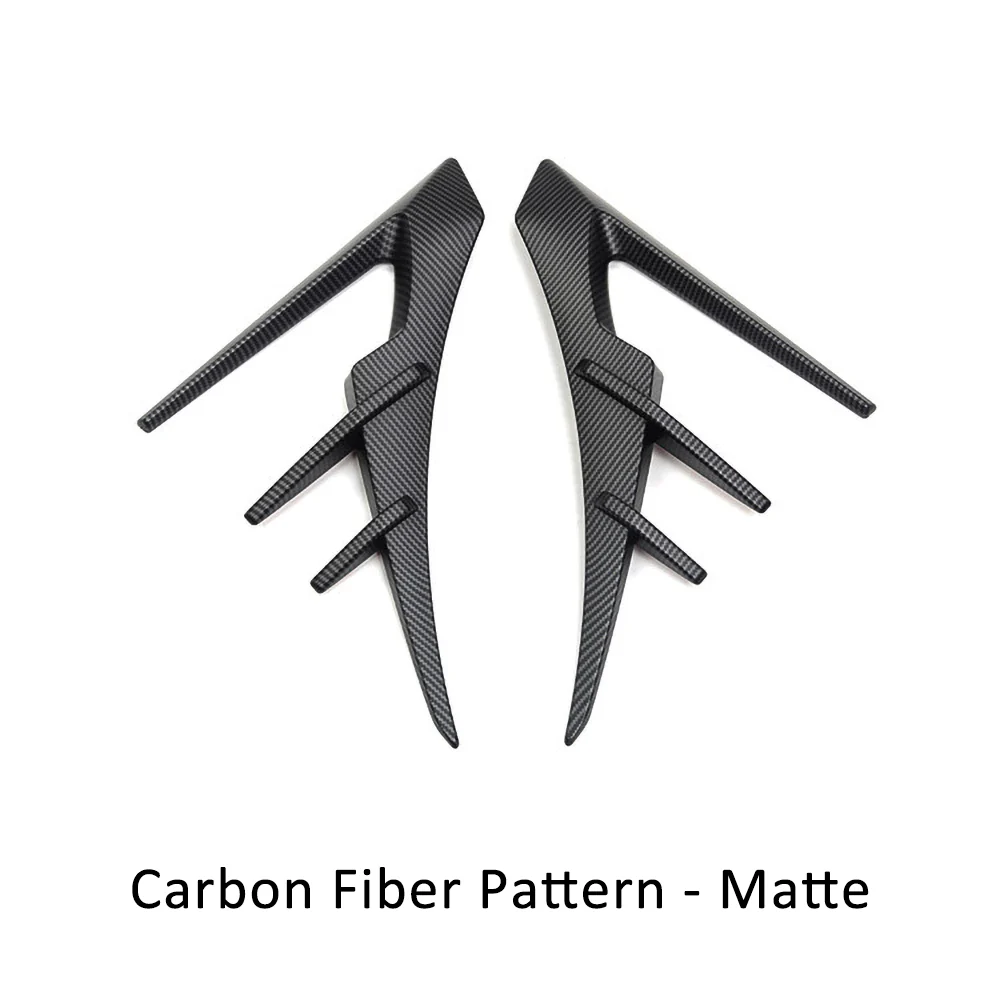 Side Camera Covers(2 Pieces) For 2020-2024 Model Y - Image 6