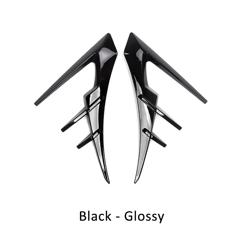 Side Camera Covers(2 Pieces) For 2020-2024 Model Y - Image 7