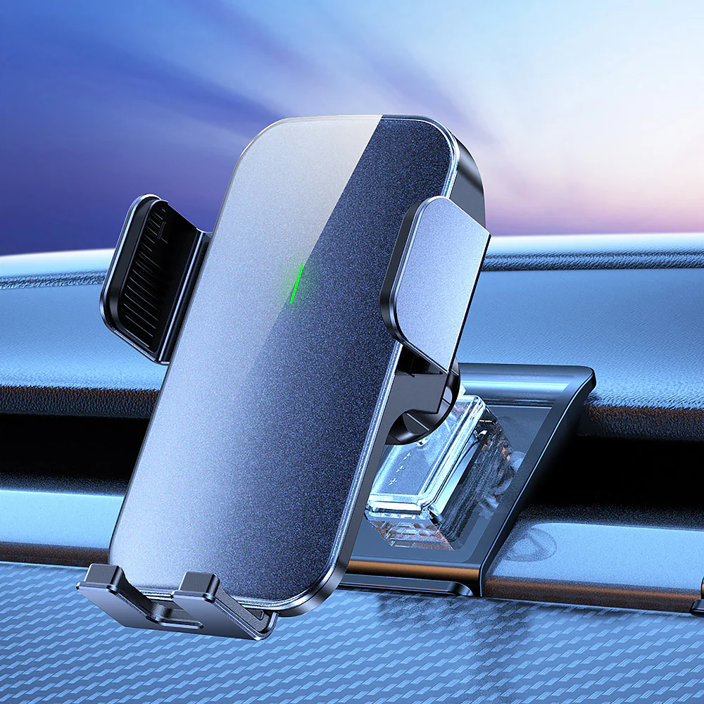 Newest Model 3 & Y Solar Energy Saving Phone Holder - Image 2