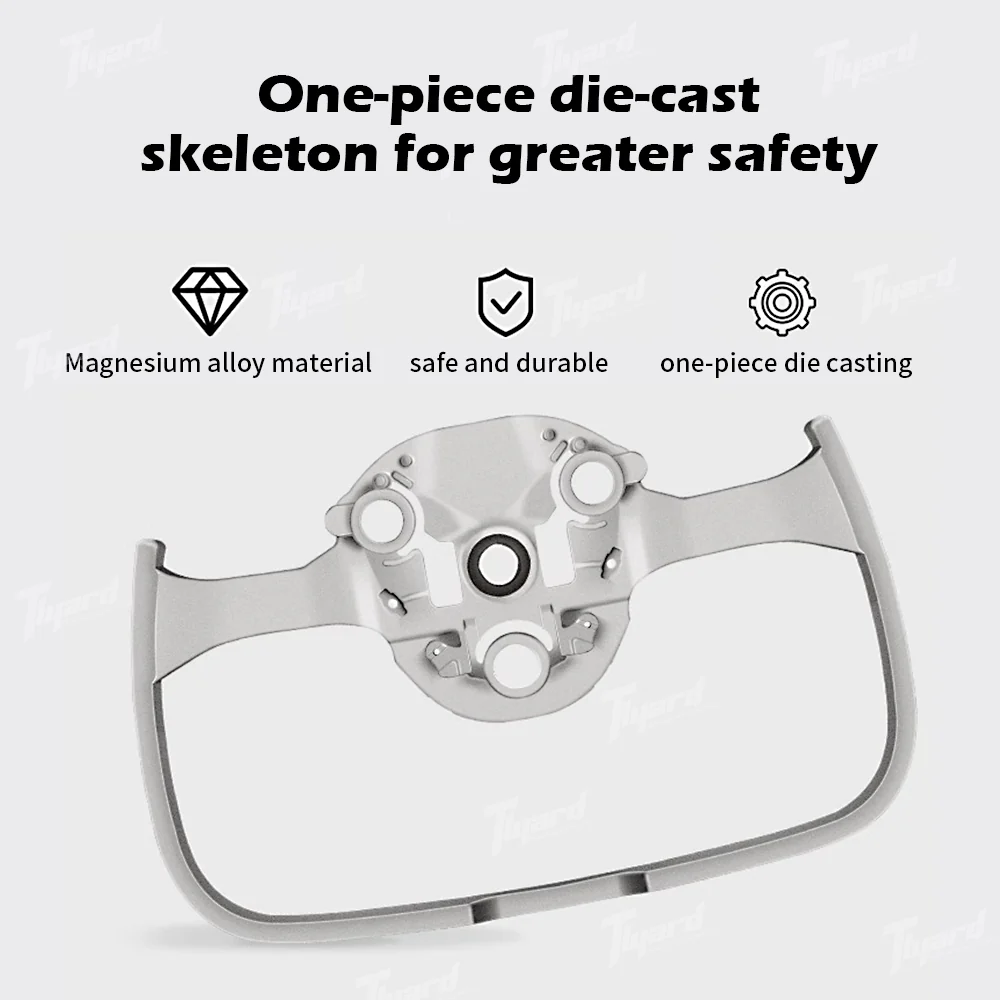 Newest Tesla Model 3 & Y Yoke Custom Steering Wheel (Model S/ X Style) - Image 8