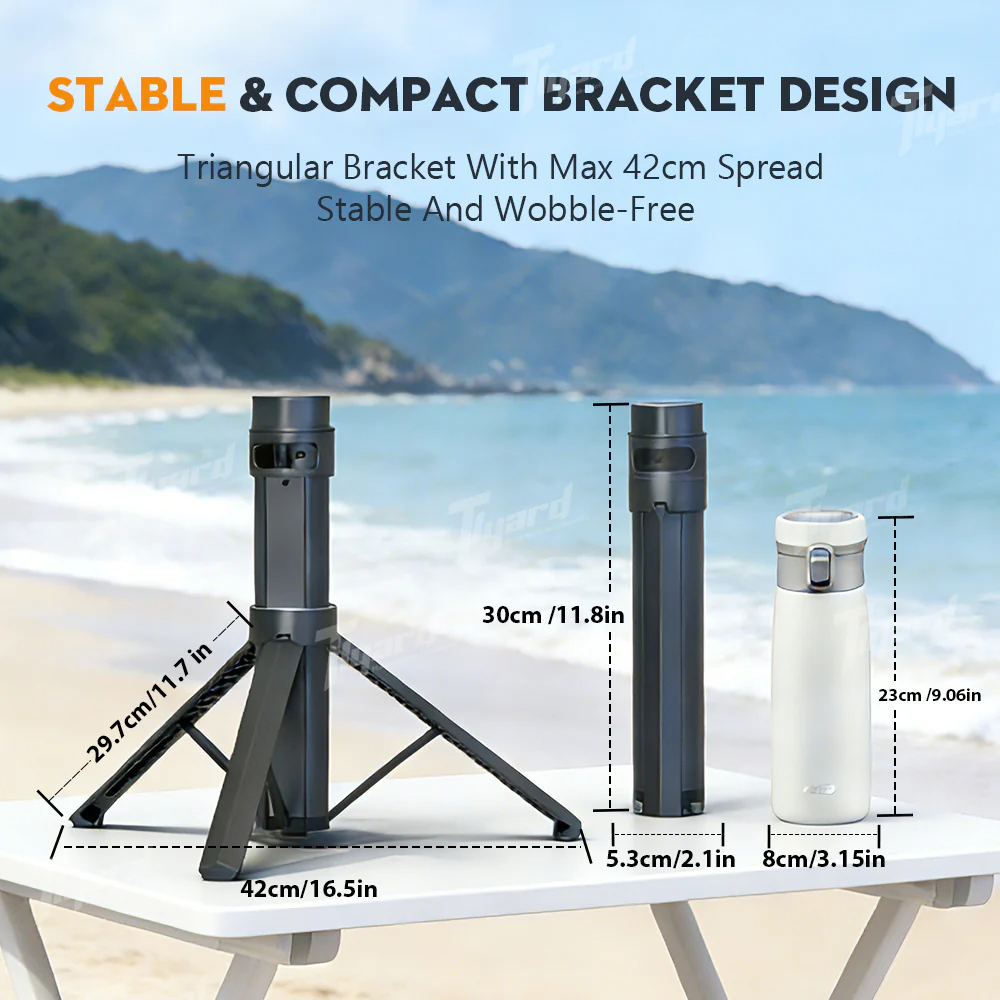 Starlink Mini All-in-One Tripod Power Station 45000mAh Power Bank - Image 4