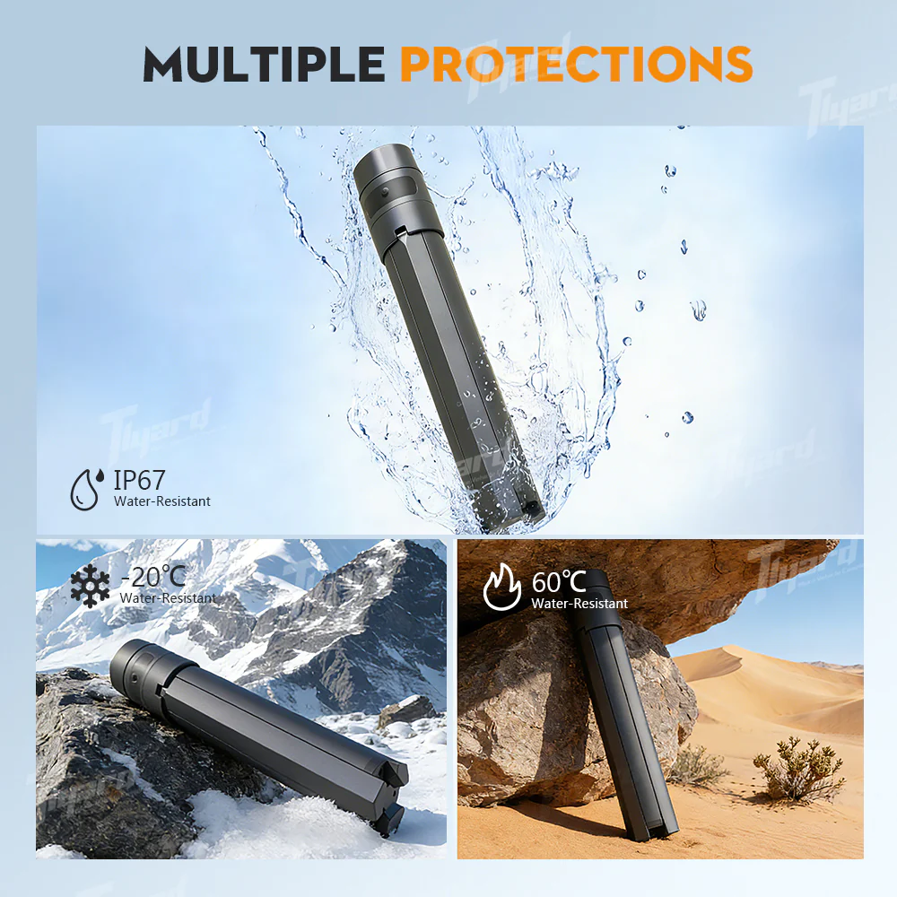 Starlink Mini All-in-One Tripod Power Station 45000mAh Power Bank - Image 6