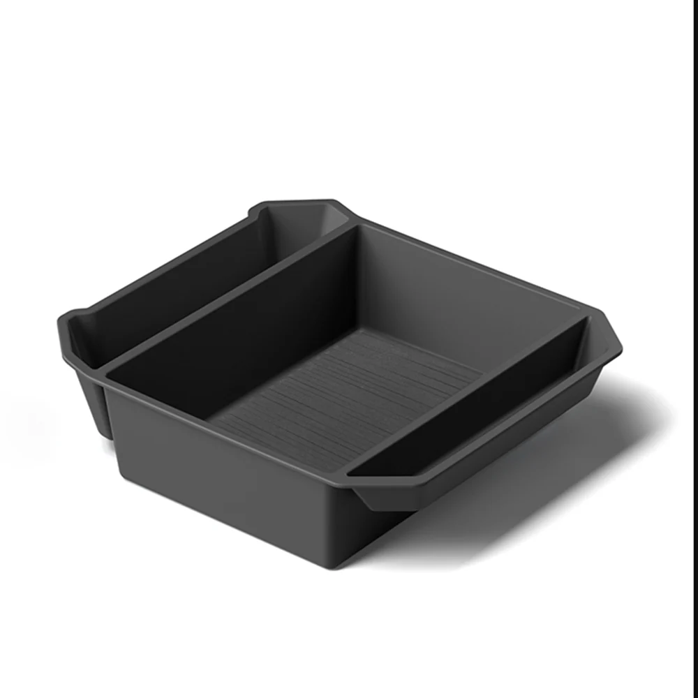 Tesla Cybertruck Center Console Storage Box Armrest Divider for Cybertruck Interior Upgrade | Tlyard - Image 6