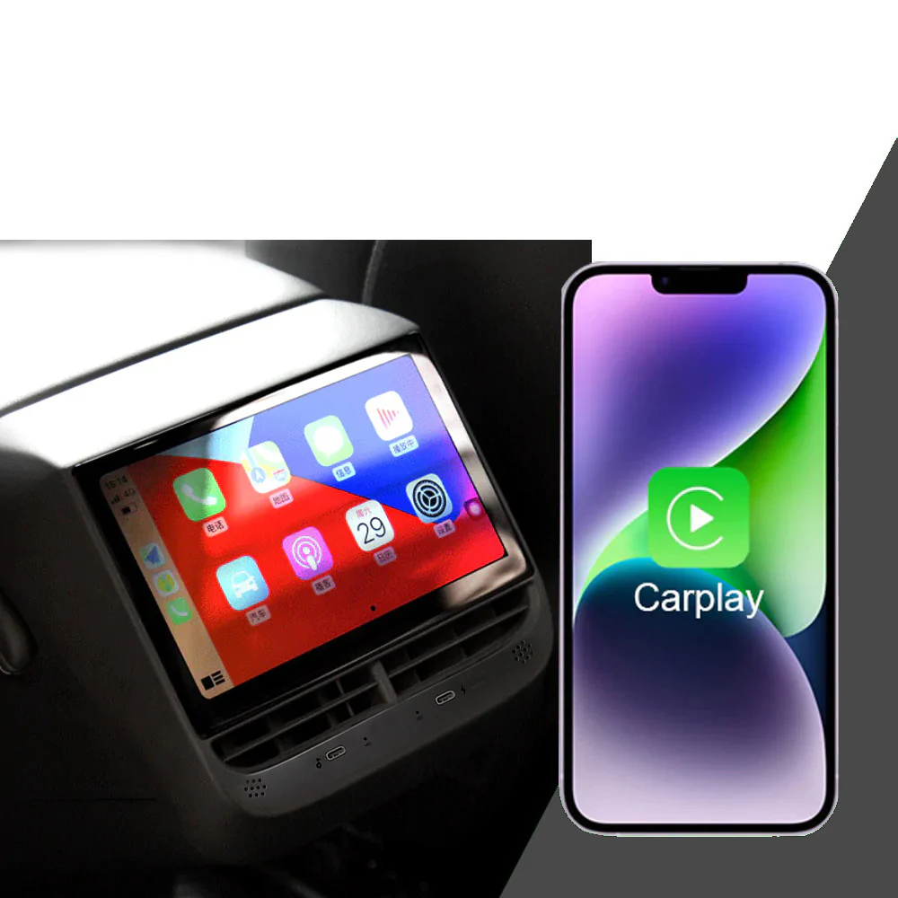 Tesla Model 3 & Y 7" Rear Entertainment LCD Display Multi-function Back Screen - Image 8