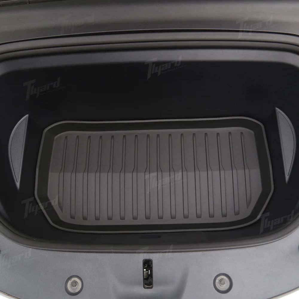40%OFF 3PCS Set Tesla Model Y 3D Floor Mats Waterproof Mats - Image 10