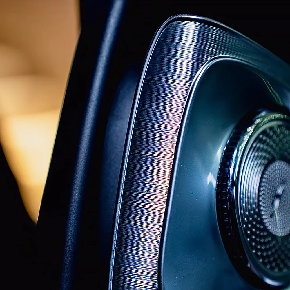Tesla 4D Rotating Horn Front Door Speaker High-pitched Sound Speaker - Image 4