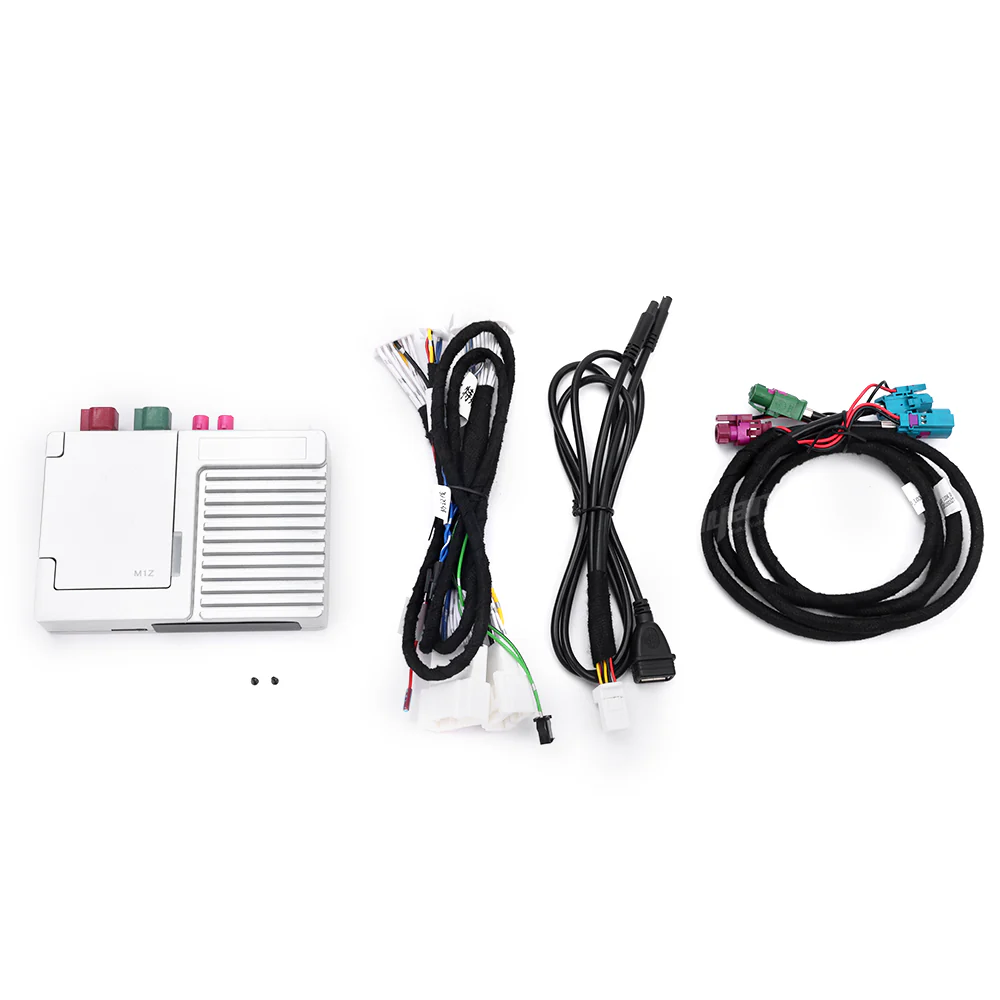 Tesla Zero-delay Carplay & Android Auto Adapter Box Pro AI-Powered Adapter for Model 3/Y - Image 7