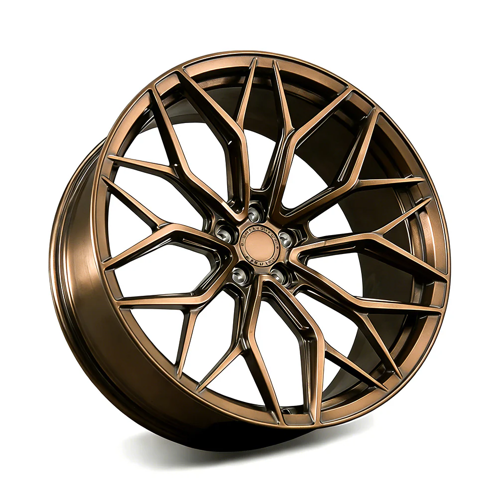 Thorn Series Wheels for Tesla Model X & Model S 19"-22" Set of 4 | Tlyard Fully Forged Deep Concave - Image 8